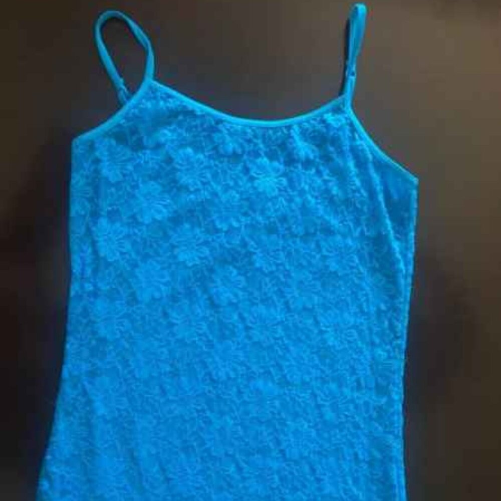 💕 3/$25 💕 Grane Lace Tank Top